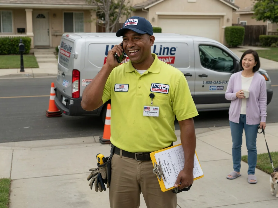 Gas Line Installation Schriever, LA FAQs